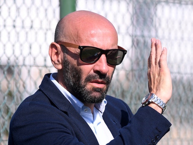 Arsenal told to wait until summer for Monchi?