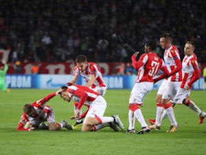 Red Star stun Liverpool in Belgrade