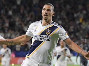 Watch Zlatan Ibrahimovic's incredible MLS introduction