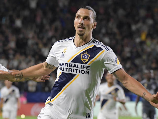 Ibrahimovic open to Serie A return