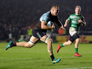 Quins clinch win over Newcastle