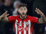 Charlie Austin in action for Southampton on November 10, 2018