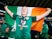 Dan Leavy pictured with the Ireland flag on March 13, 2018