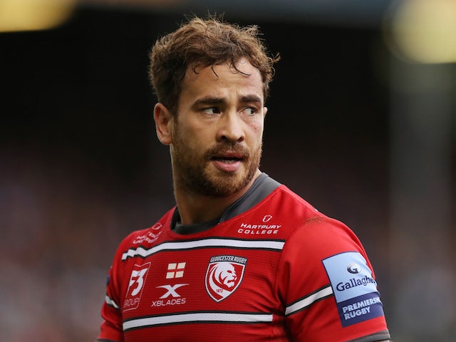 Danny Cipriani pens fresh Gloucester Rugby contract