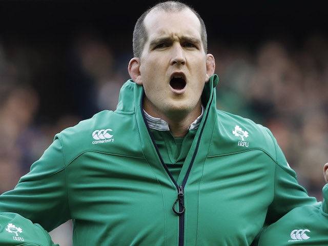 Brian O'Driscoll bemused by Devin Toner World Cup omission