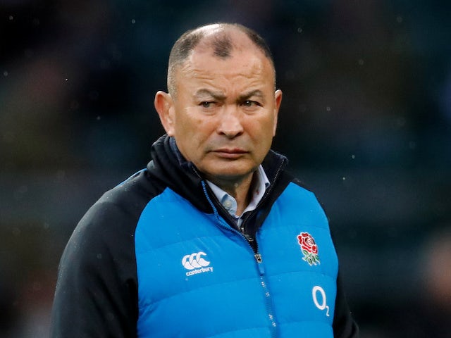 Hartley could miss entire Six Nations as Eddie Jones takes cautious approach