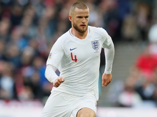 England’s Eric Dier ready to return ‘home’ for Nations League Finals in Portugal