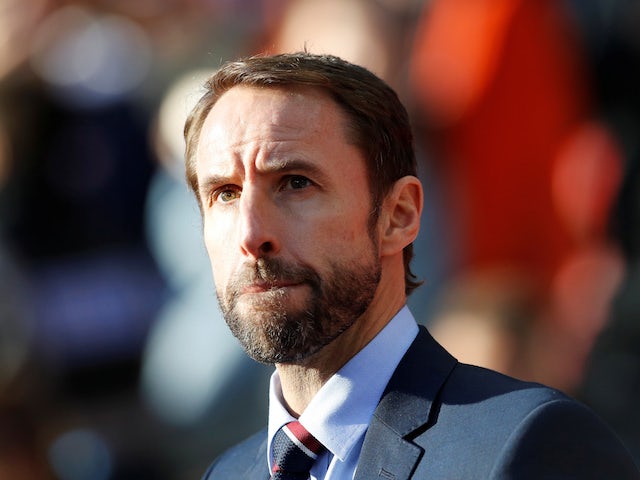 Gareth Southgate looks to the future as he targets further England success