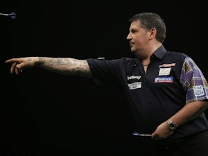 Gary Anderson denies farting during darts in bizarre post-match interview