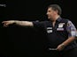 Gary Anderson lets one go in March 2016
