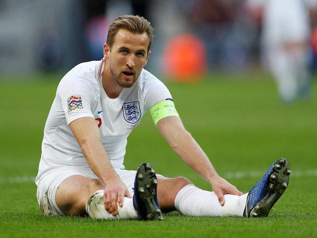 Harry Kane admits he will need to win big with England to claim a SPOTY title