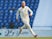 Jack Leach in action for England on November 14, 2018