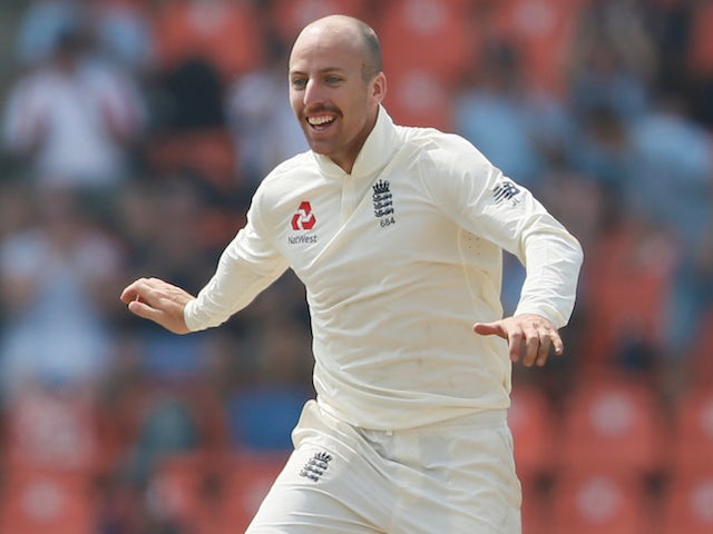 Jack Leach stars as England complete series whitewash of Sri Lanka