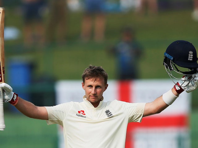 Centurion Joe Root urges England to complete the job in Kandy