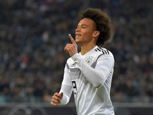 Low tips Sane to become "extremely important" for Germany