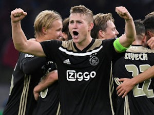Man City to lead charge for De Ligt?