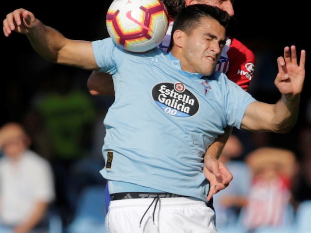 Barca face obstacle in Maxi Gomez move?