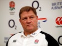 Neal Hatley in an England press conference on November 16, 2018