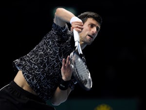 Novak Djokovic shows no signs of slowing up in London