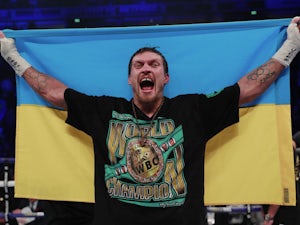 Anthony Joshua will fight Oleksandr Usyk on September 25
