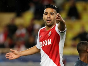 Radamel Falcao brace saves Monaco's blushes at Rennes