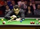 Result: Ronnie O'Sullivan makes strong start in bid for sixth world title