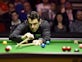 Snooker's leading triple crown champions as Ronnie O'Sullivan extends lead