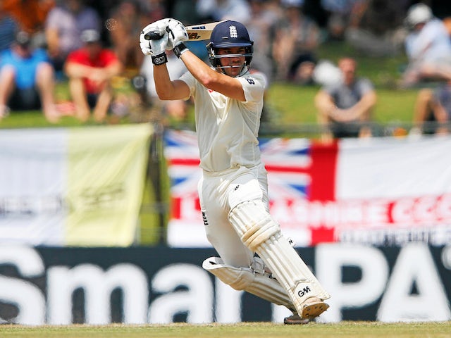 Rory Burns and Ben Stokes dismissals halt England's momentum