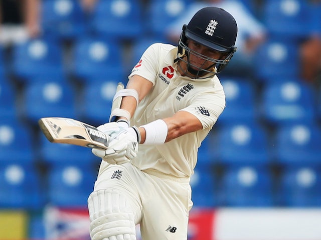 Sam Curran in action for England against Sri Lanka on November 14, 2018