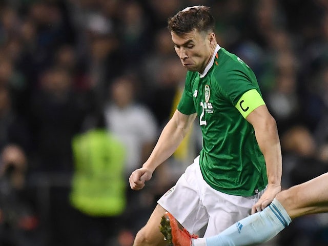Coleman: 'Ireland capable of qualifying for Euro 2020'