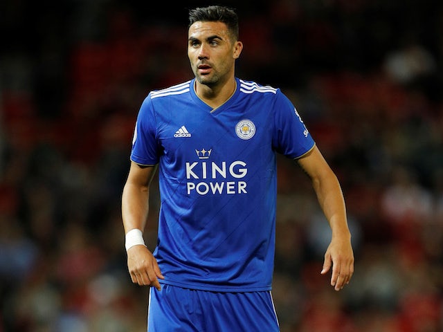 Vicente Iborra leaves Leicester for Villarreal