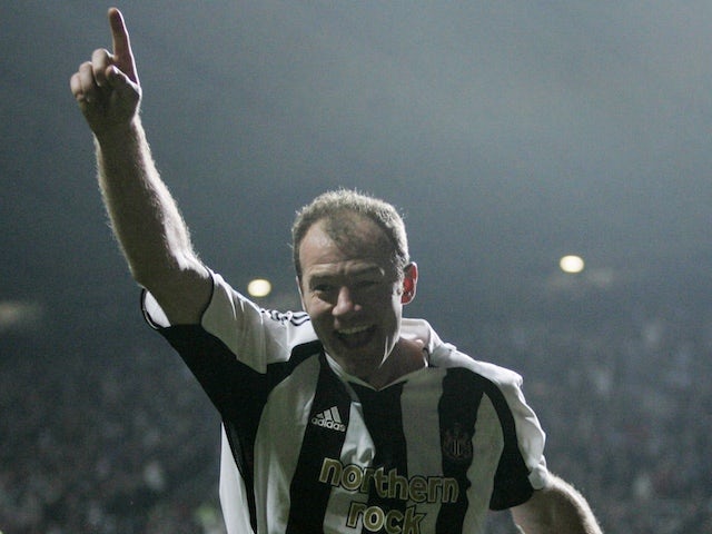 PFA Player of the Year 1995 and 1997: Alan Shearer