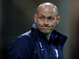 Alex Neil in charge of Preston North End