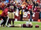 Result: Washington Redskins' Alex Smith suffers serious injury in Houston Texans defeat