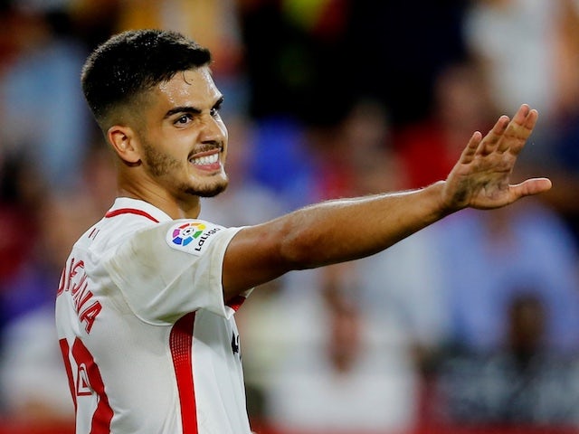Sevilla lead LaLiga after beating Real Valladolid