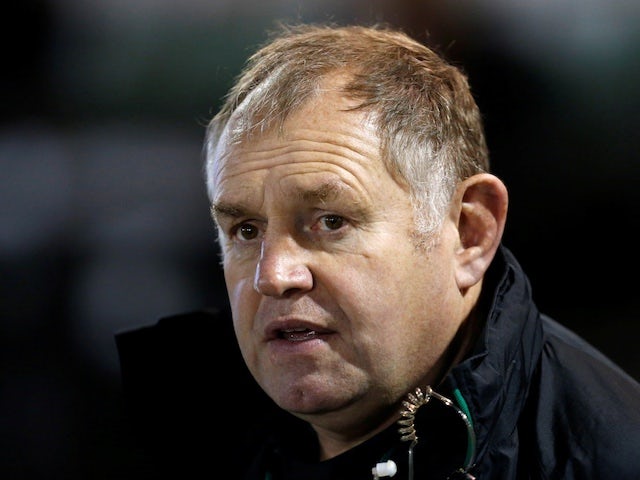 Newcastle boss Richards happy to accept scrappy win over Bath