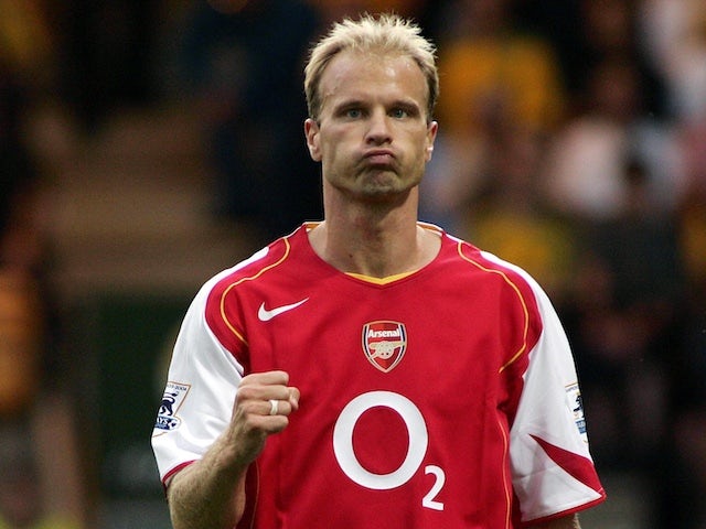 PFA Players' Player of the Year 1998: Dennis Bergkamp
