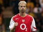 Dennis Bergkamp for Arsenal