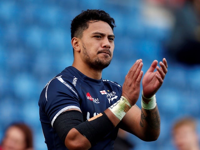 Two-try Solomona gives Sale a lift