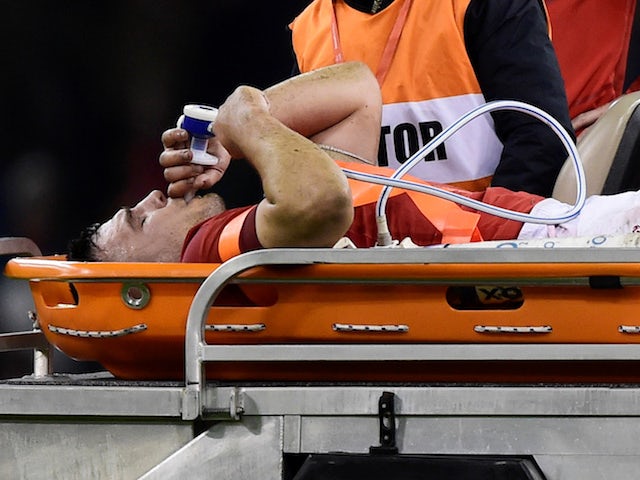 Wales flanker Jenkins could miss Six Nations after suffering serious injury
