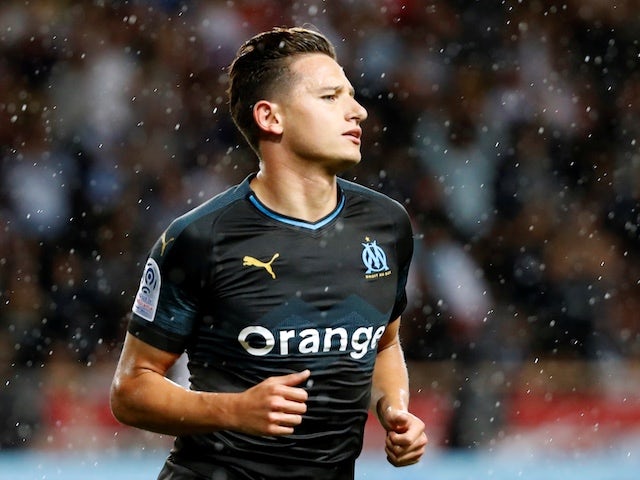 Valencia 'considering move for Florian Thauvin'