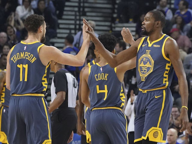 Result: Golden State Warriors make it back-to-back wins against Sacramento Kings