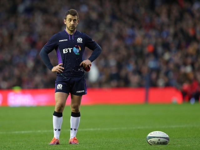 Laidlaw urges Scotland to put World Cup to the back of their mind