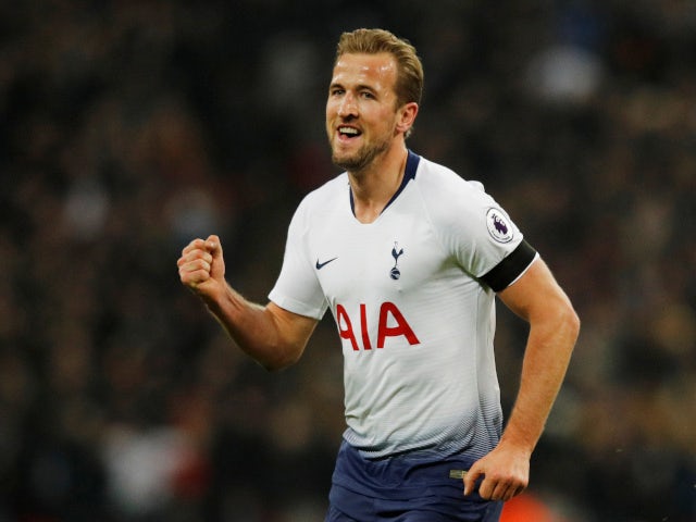Report: Spurs demand £310m for Harry Kane