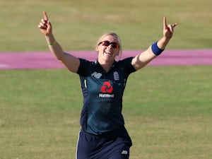Heather Knight leads England to first win of T20 World Cup