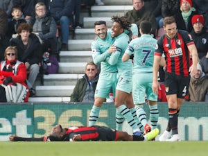 Live Commentary: Bournemouth 1-2 Arsenal - as it happened