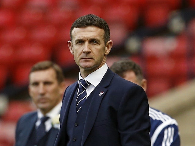 Jim McIntyre: I may have been harsh to Dundee in post-match comments