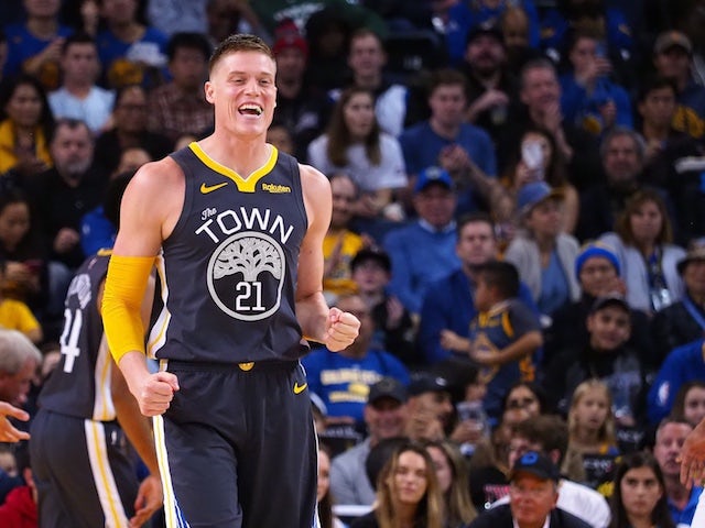 Result: Golden State Warriors get back on track with win over Portland