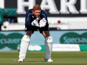 Joe Root challenges Jonny Bairstow to make mark as England's number three