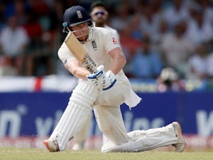 Bairstow and Burns impress as England gear up for first Test
